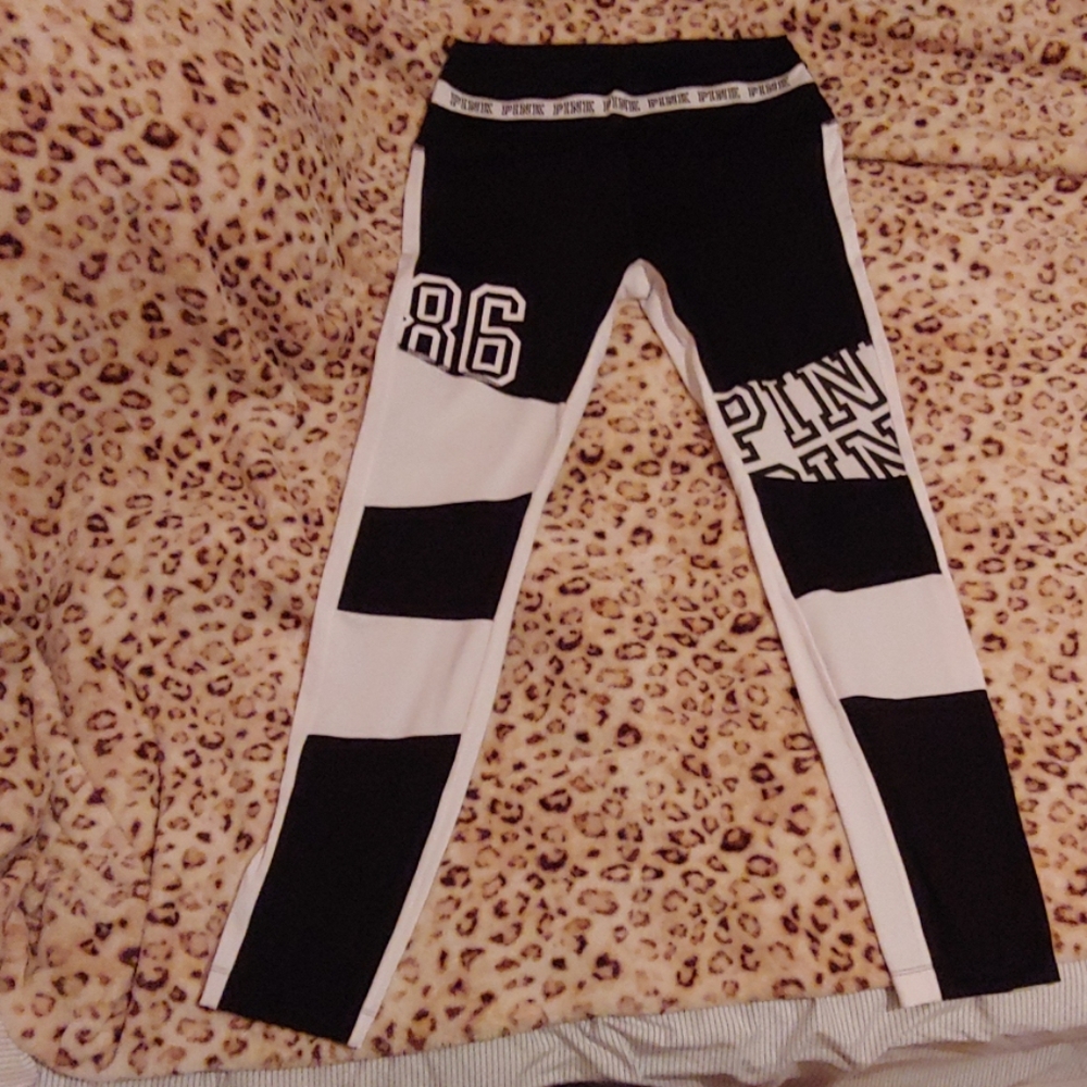 Pink Ultimate legging